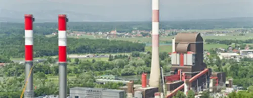 Kraftwerk Mellach
