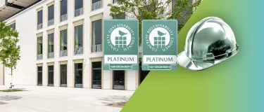 CSC-Platin Zertifierung