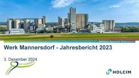 Holcim Dialogforum Jahresbericht 2023