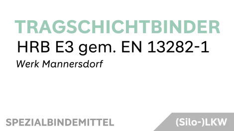 zement tragschichtbinder