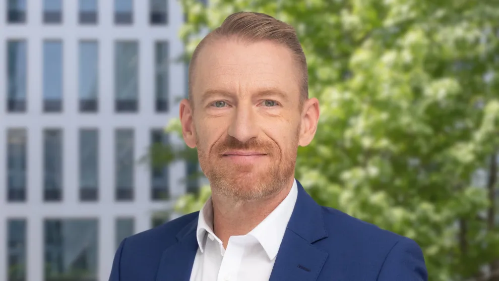 Haimo Primas, CEO Holcim Austria