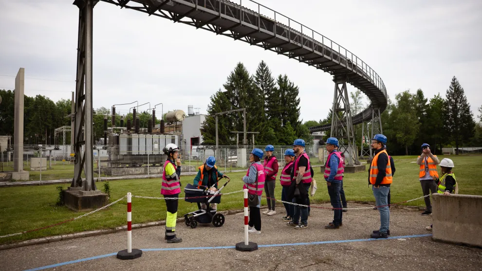 Holcim Tag der offenen Tür 2025
