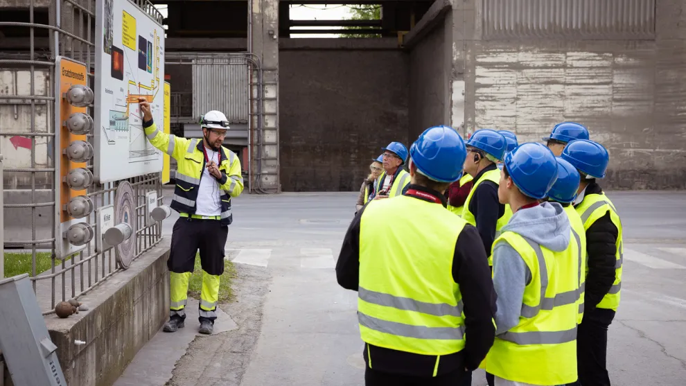 Holcim Tag der offenen Tür 2025