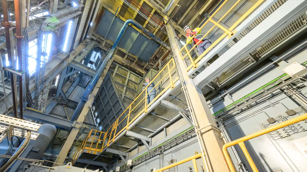 holcim klinkerkuhler fotograf robert sommerauer