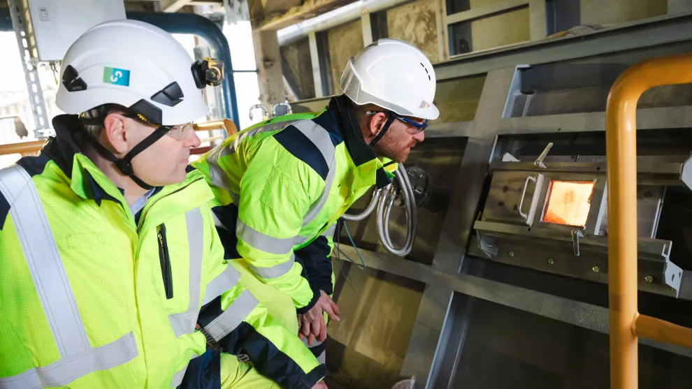 holcim klinkerkuhler reiterer primas foto germershause