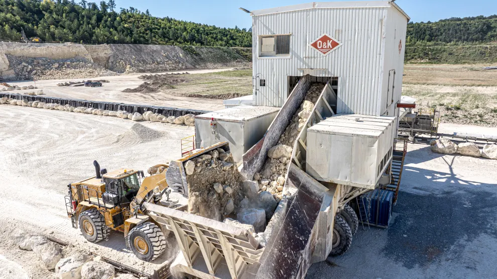 Holcim Österreich Mannersdorf