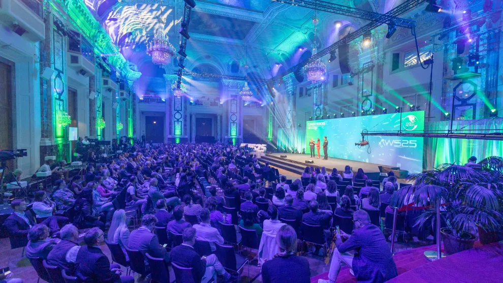 Holcim Austrian World Summit 2025