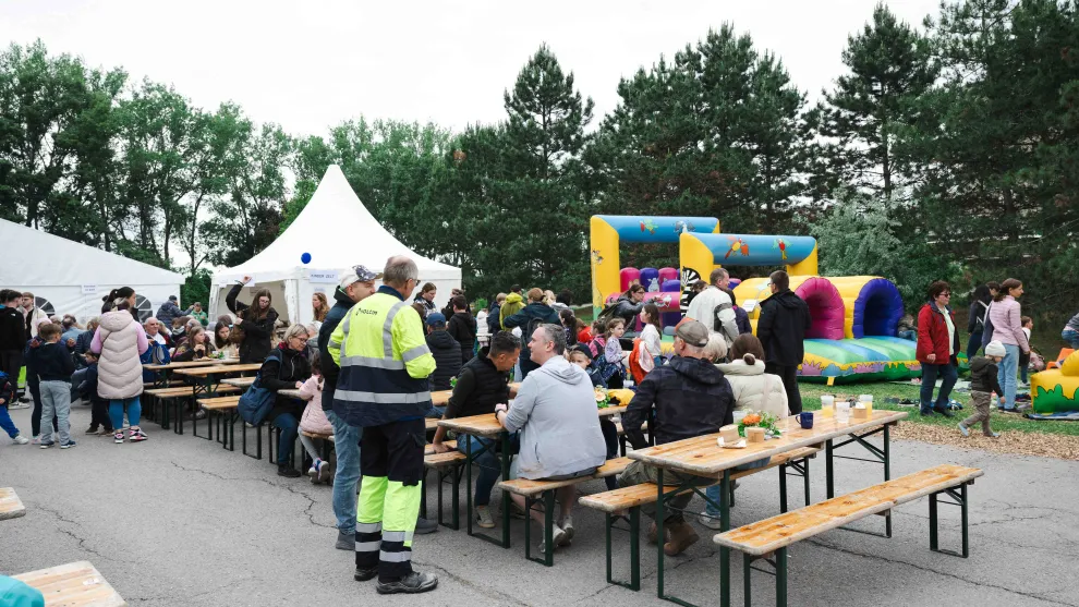 Holcim Tag der offenen Tür 2025