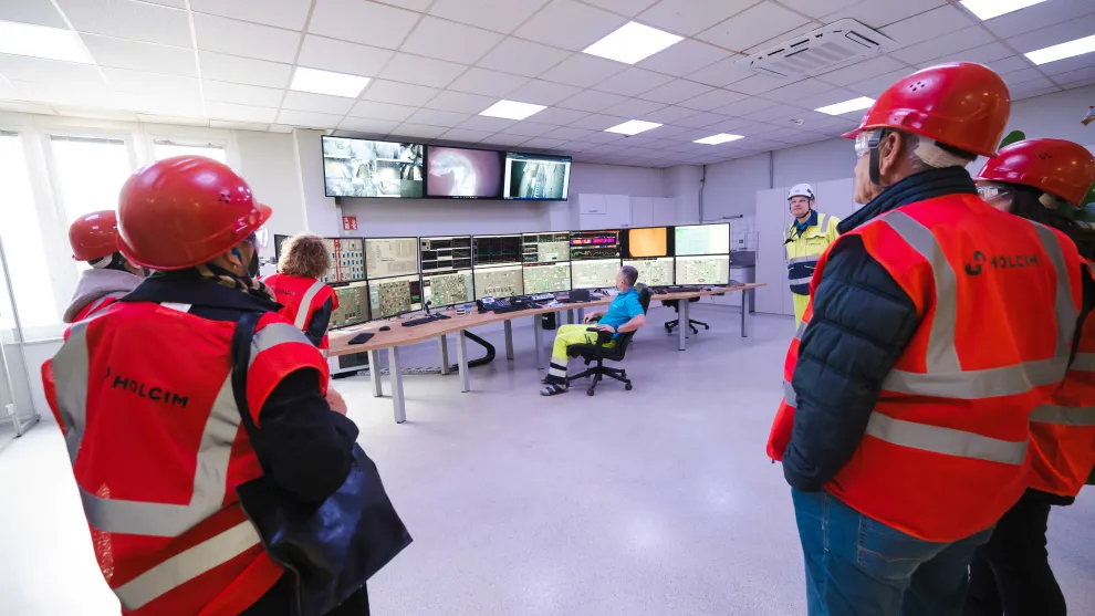 Holcim Tag der offenen Tür 2025