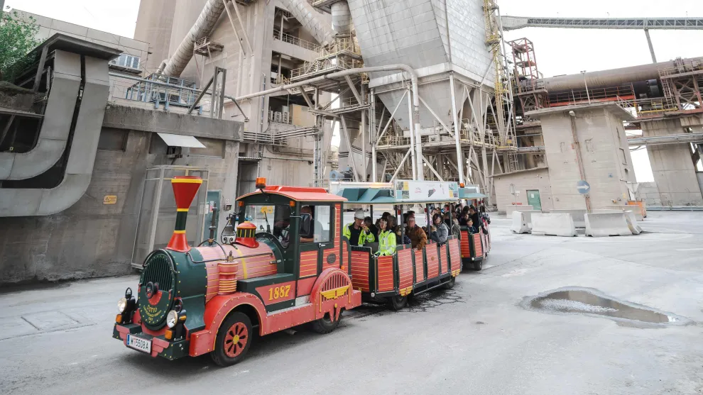 Holcim Tag der offenen Tür 2025