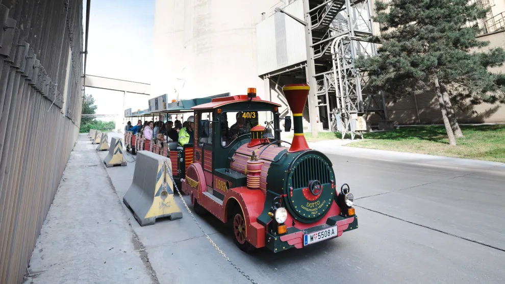 Holcim Tag der offenen Tür 2025