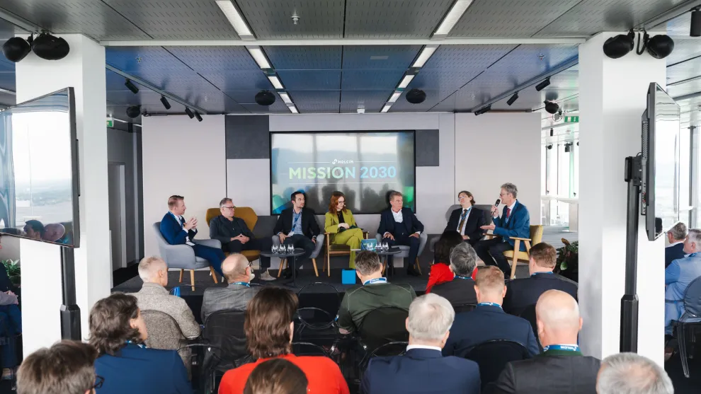 Holcim Mission 2030 Event 7