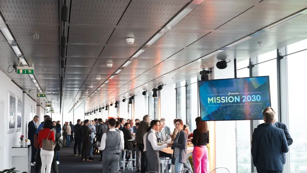 Holcim Mission 2030 Event 10