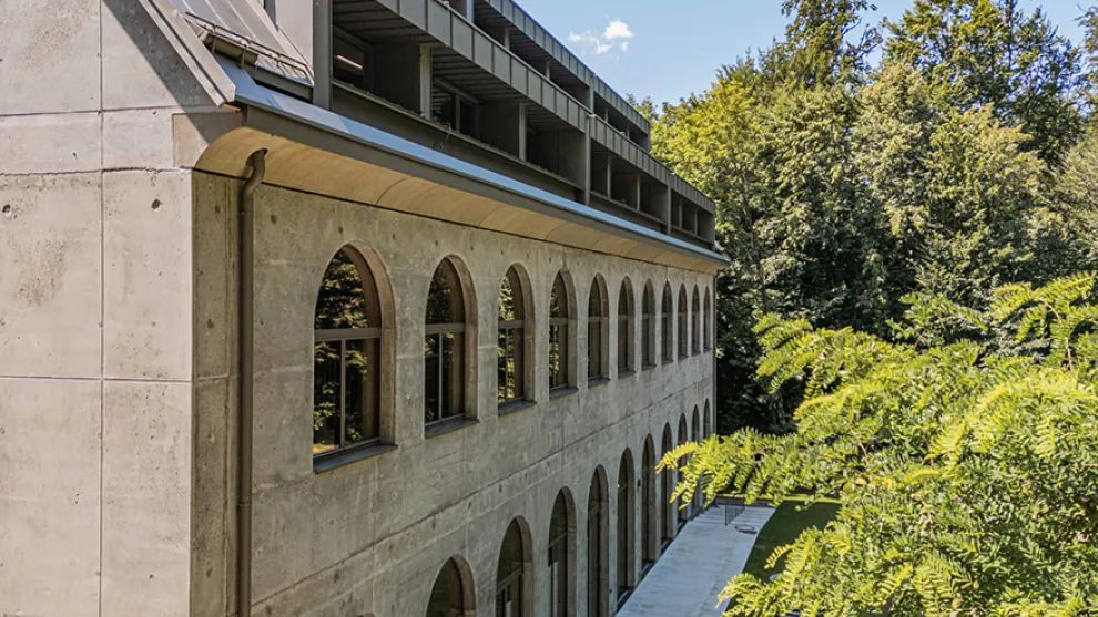 Jesuiten Refektorium Graz