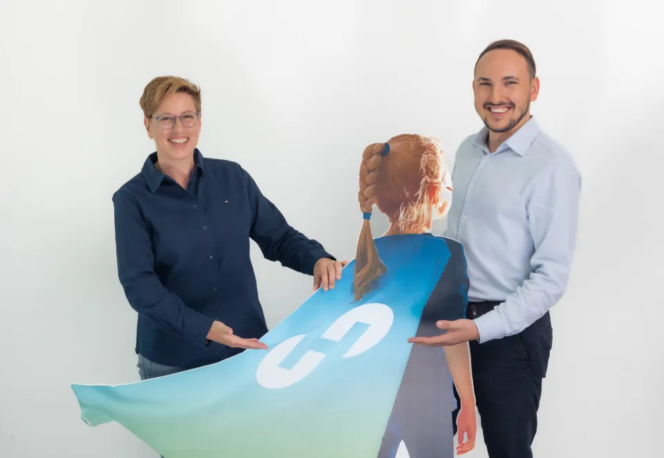 Klimaheldin, Ulrike Hübler, Stefan Schlögl