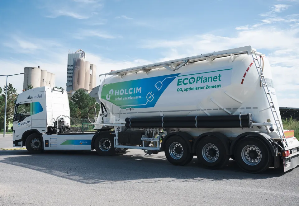 E-LKW