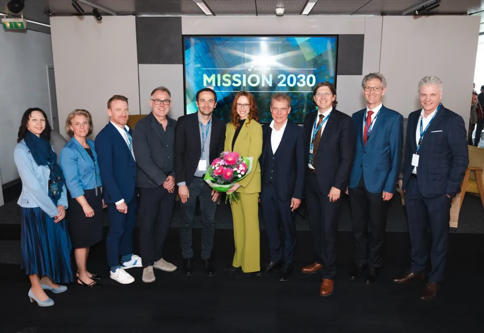 Holcim Mission 2030 Event 8