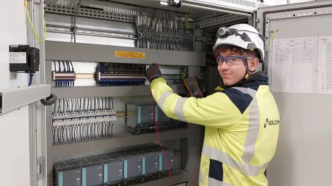 Lehre Elektrotechnik