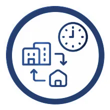 Benefit Flexibles Arbeiten